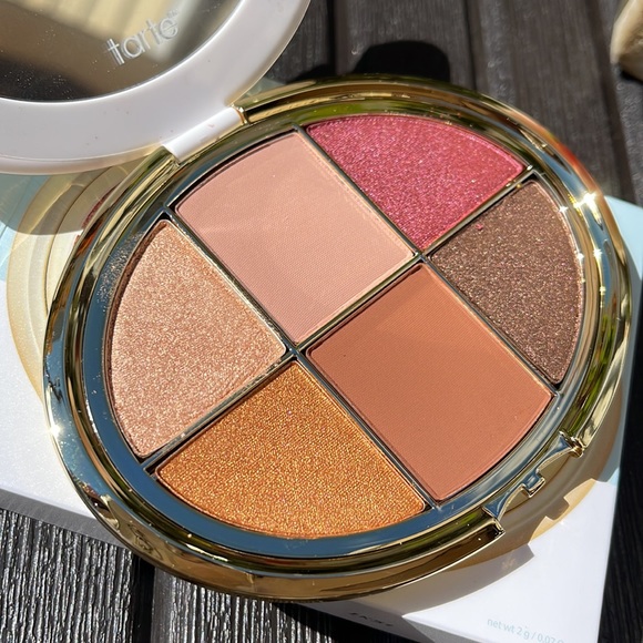 tarte Other - Tarte - Breezy Eyeshadow Palette